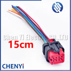 8 Pin waterproof connector plug 776494-1 776532-1 776494-2 776532-2 776494-3 776532-3 776494-4 776532-4 For Carter Excavator
