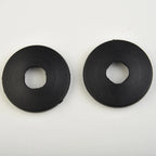2 Pcs Car Mat Clips Floor Carpet Fixing Hooks For TOYOTA  For LEXUS Car Mat Fixing Clip Floor Carpet Clip Hook Accessories