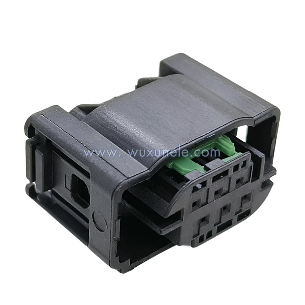 20 Sets 6 Pin 1-967616-1 2-967616-1 Automotive Throttle Valve Plug Sealed Electrical Wire Connector