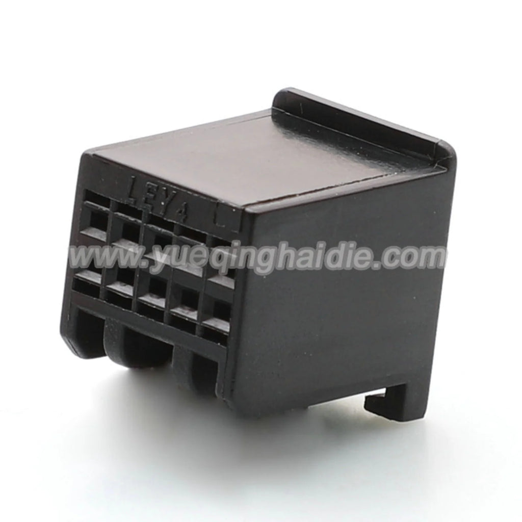 10 PIN Connector Unsealed 0.7mm Series Female Connectors Cable Socket  Wiring Harness AIT2PB-10P-2AK