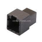 8-PIN 174044-2 1mm Unsealed Male Female Connector Wiring Harness Window Lifter Assembly Cable Socket With Wires