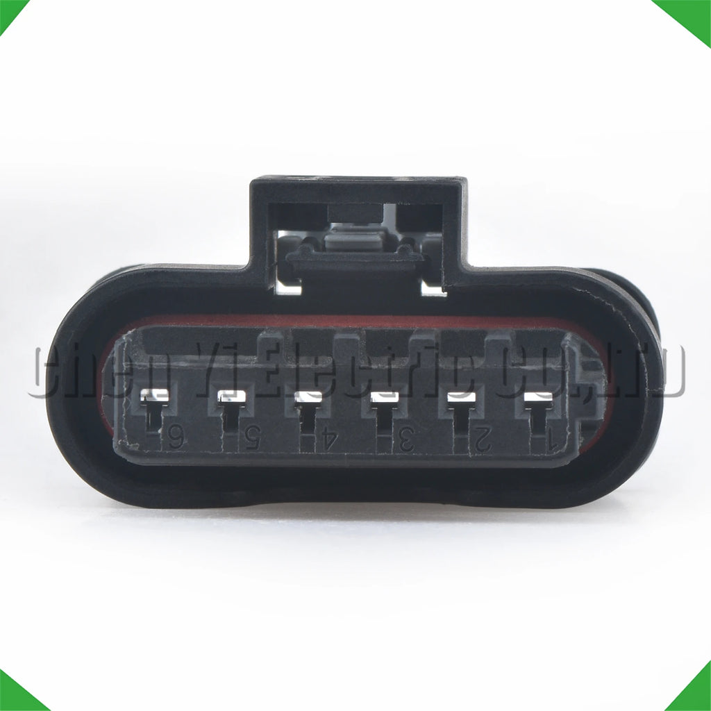 6-Pin Auto Connector Automotive Connectors accelerator pedal harness 0285453026