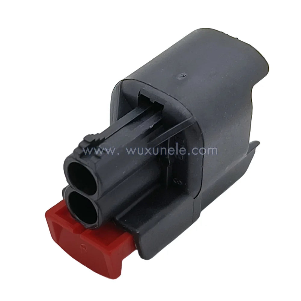 50 Sets 2 Pin Sealed Wire Connector for Fuel Inejctor Plug Mooleex 340620028