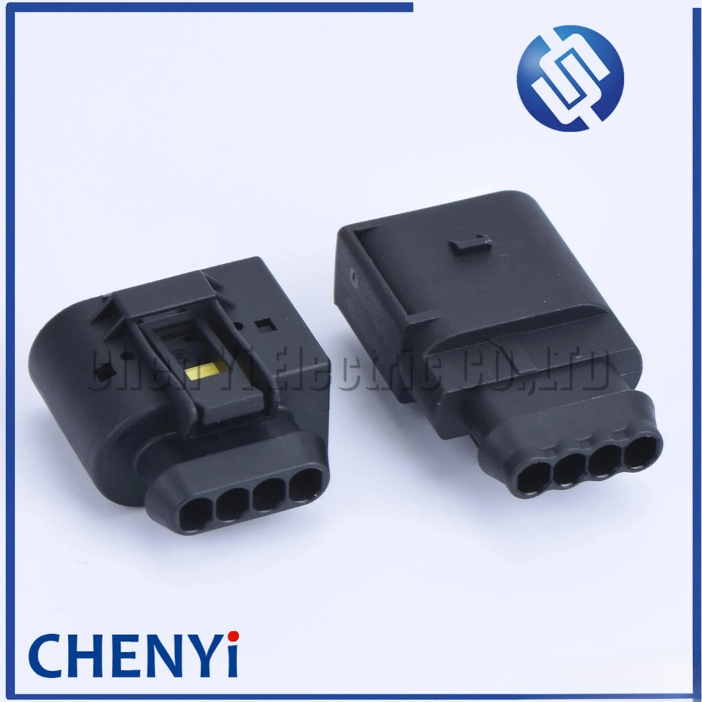4 Pin Automotive Electronic water pump Connector harness Plug 9441491 2E0 905 699296 A699297