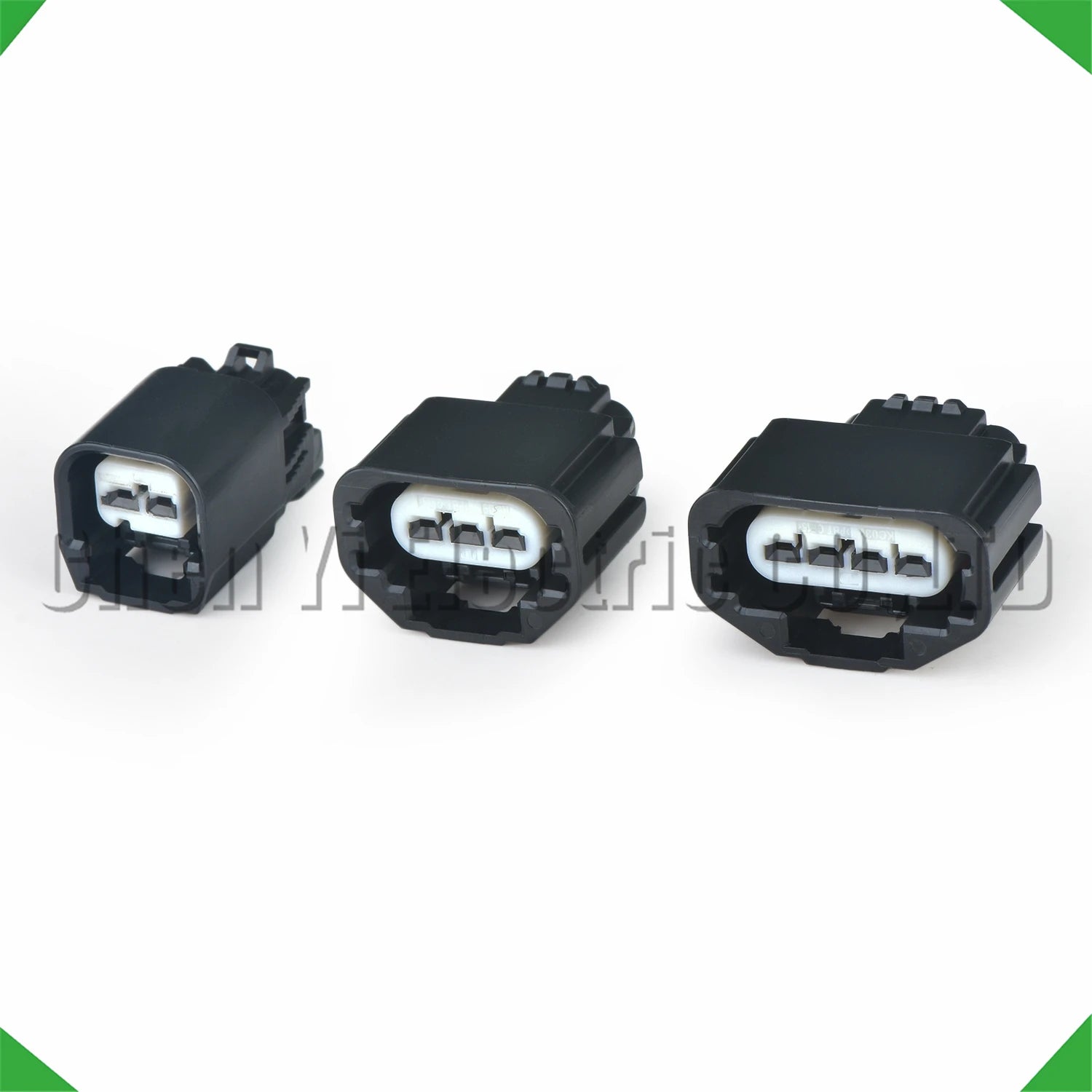 4-Pin Auto Connector Connector Automotive Connector Engine fuel injector