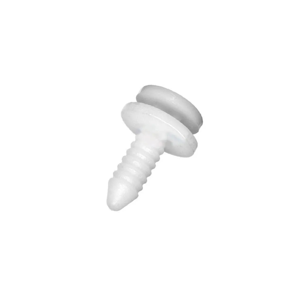 10Pcs Car Trim Cover Clip For Transporter T5 Decorative Cover With Buttonhole Plastic Fastener Clip Interior Accessories
