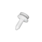 10Pcs Car Trim Cover Clip For Transporter T5 Decorative Cover With Buttonhole Plastic Fastener Clip Interior Accessories