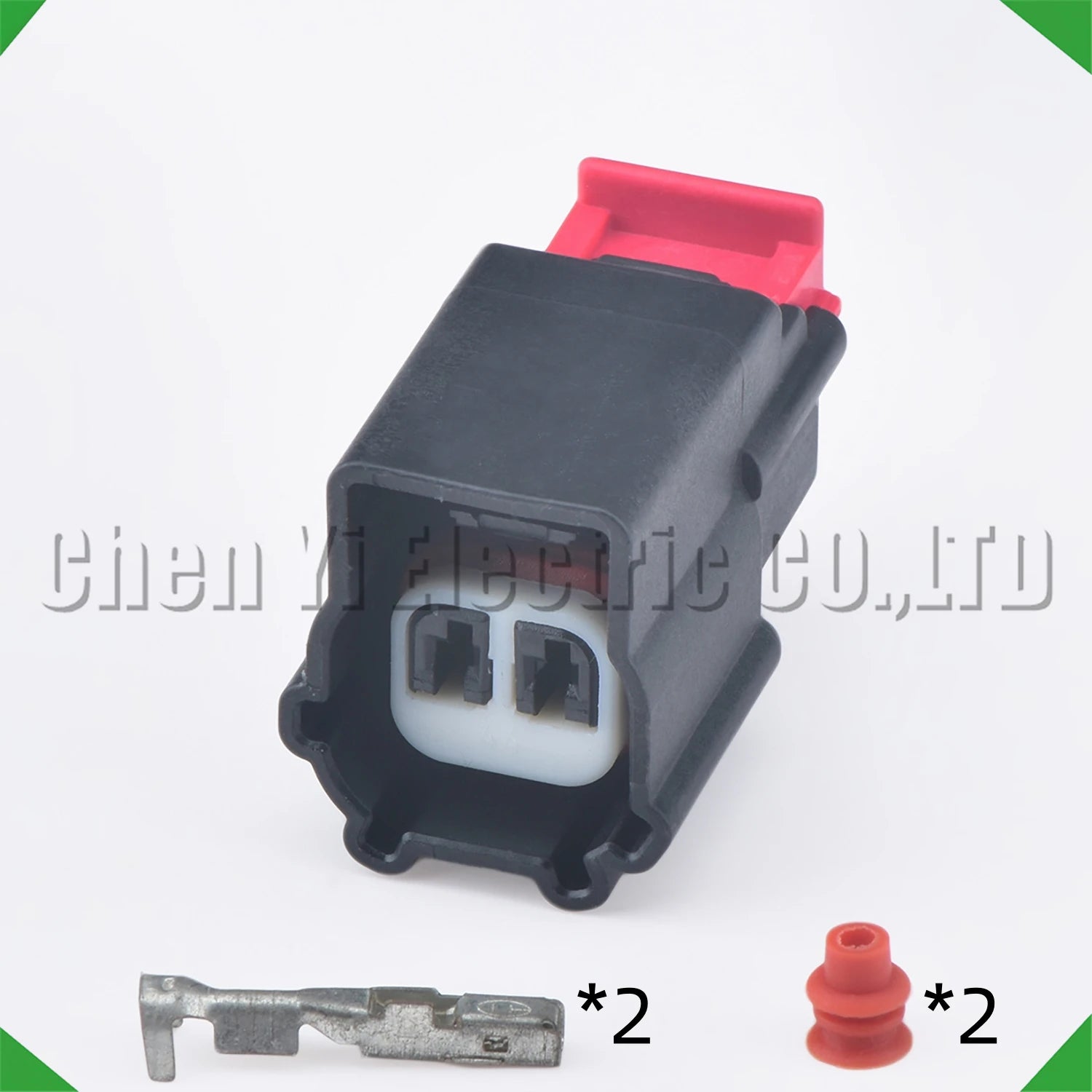 2-Pin Wire Harness Automobile waterproof connector Sensor harness adapter Sensor sensor