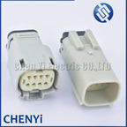 8 Pin car waterproof connector Brake lights and headlights plug 33472-5047 33472-4802 For Ford Transit Mondeo Ranger Dodge