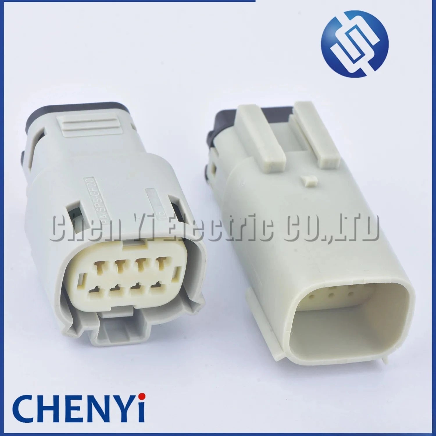 8 Pin car waterproof connector Brake lights and headlights plug 33472-5047 33472-4802 For Ford Transit Mondeo Ranger Dodge