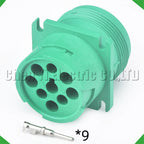9-Pin Auto Connector Connectors Diagnosctic Harness Deutsch 1939S-P080