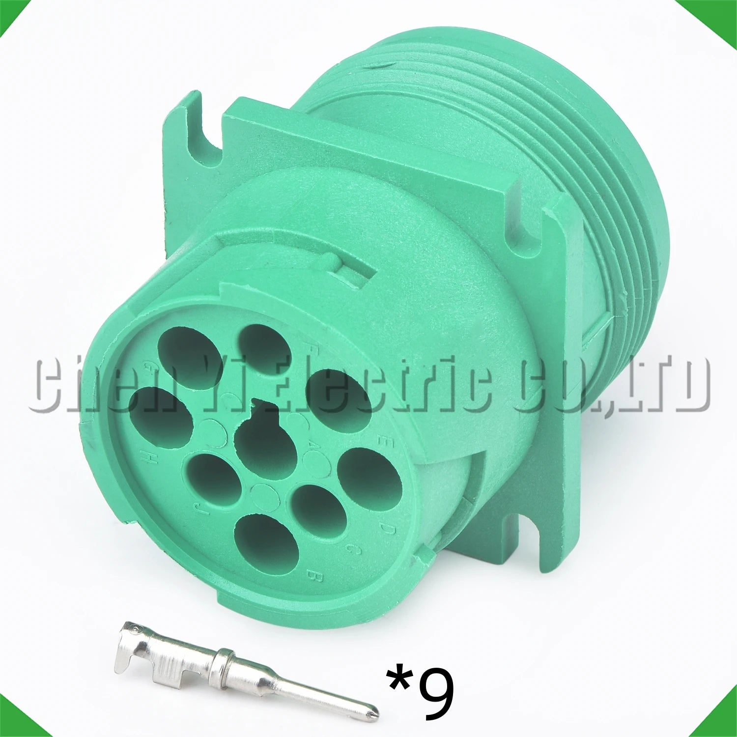 9-Pin Auto Connector Connectors Diagnosctic Harness Deutsch 1939S-P080
