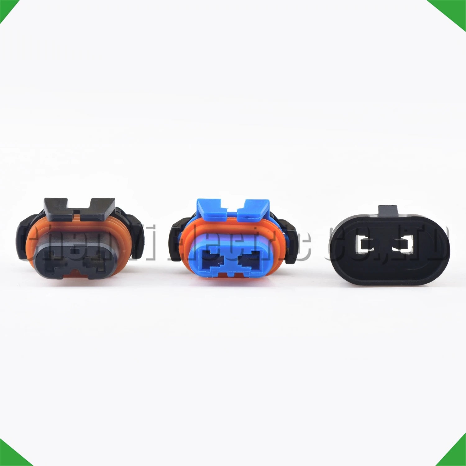 2-Pin Auto Connector Connector Automotive Connectors holder Xenon Hyundai