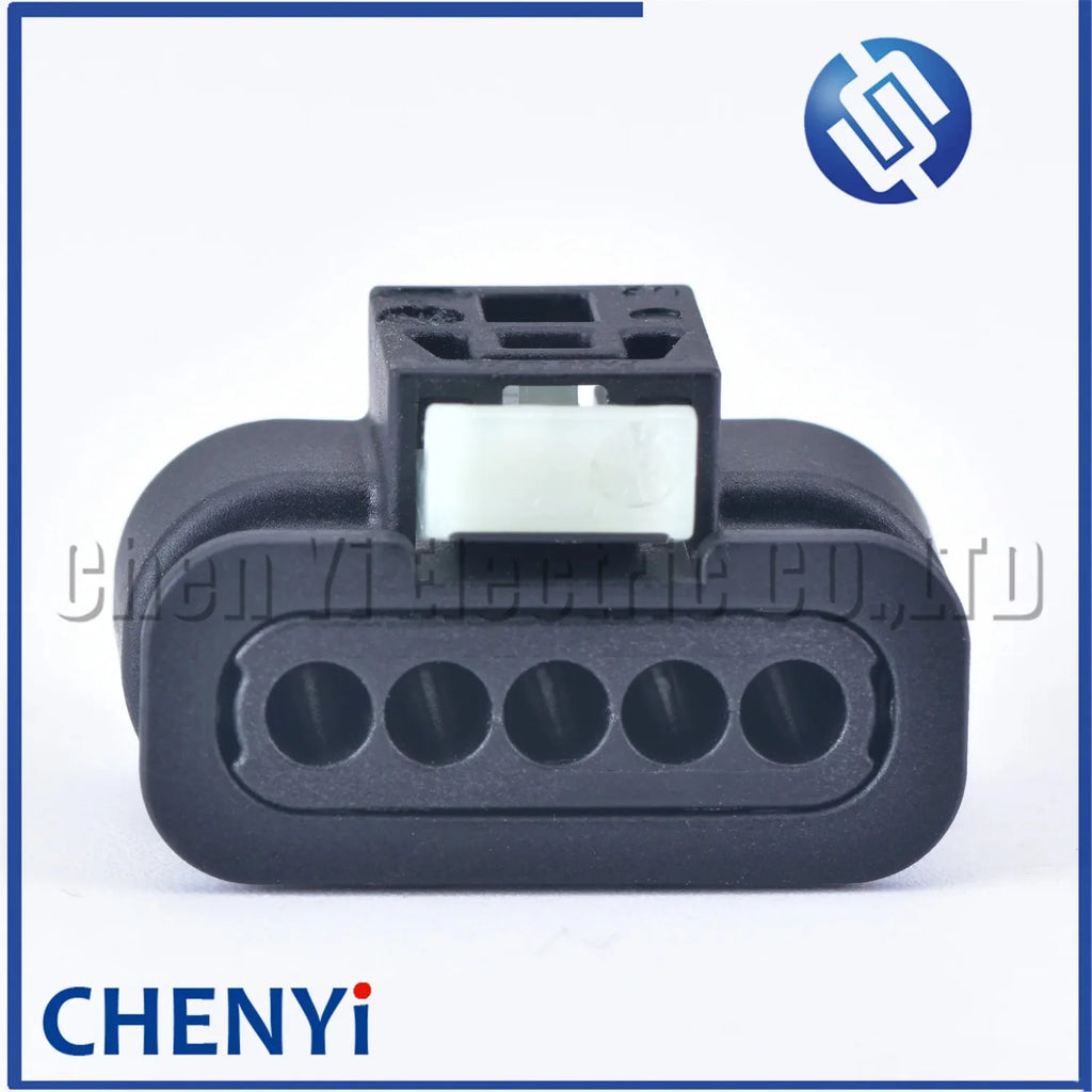 5 Pin Female Automotive waterproof Connector Air flow meter Sensor Injector Wire harness Plug 8509445-02 805-123-541 805-123