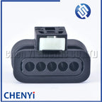 5 Pin Female Automotive waterproof Connector Air flow meter Sensor Injector Wire harness Plug 8509445-02 805-123-541 805-123