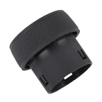 1PC Replace AC Control Knob Radio Button For Grand For Cherokee WK2 2014-2021 Center Control Air Conditioning Audio Button Part