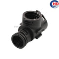 Back Cover Auto Female Car Terminal Electrical Waterproof Housing Connector Socket Cable Plug 9806187