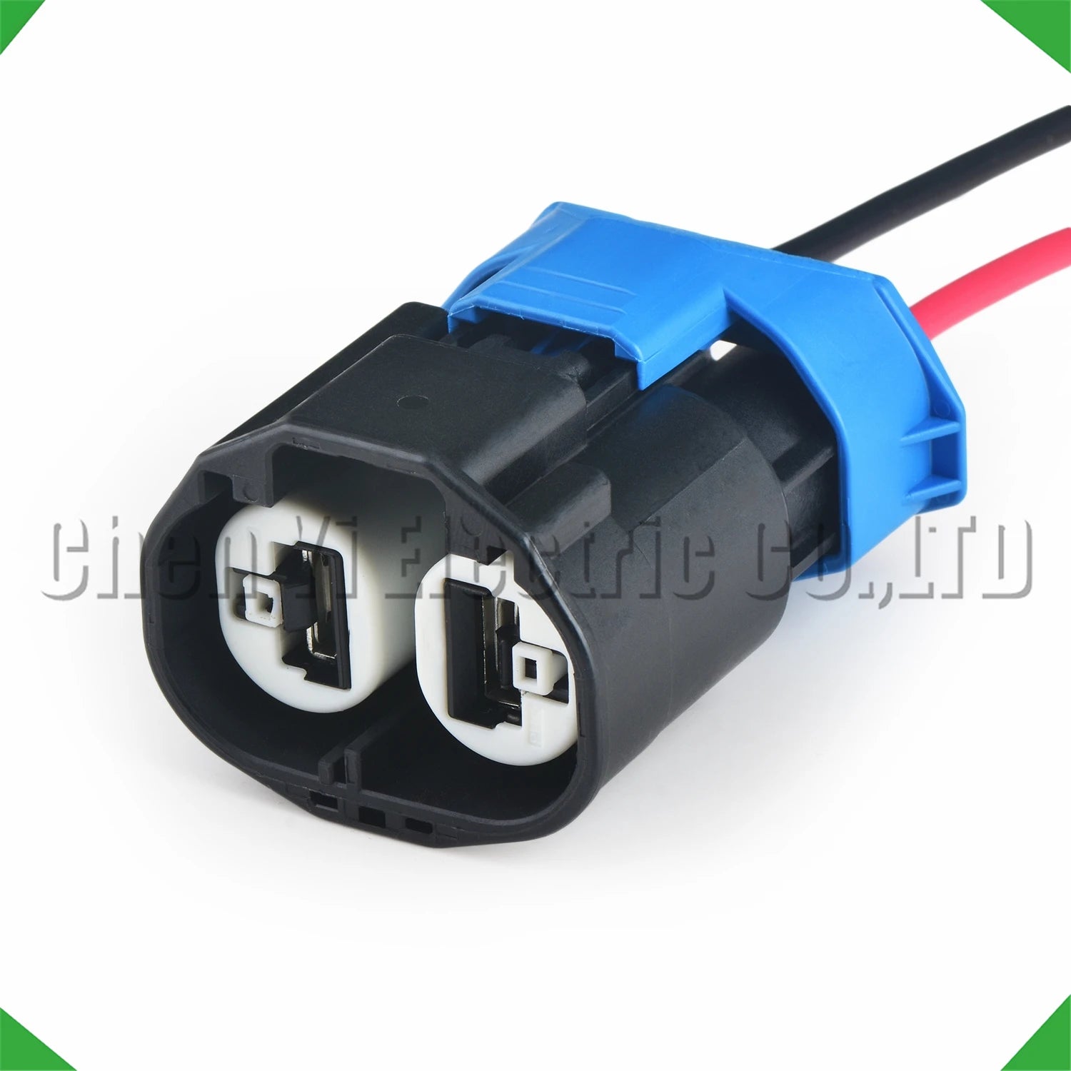 2-Pin Auto Connector Automotive Connectors Steering booster electronic Nissan