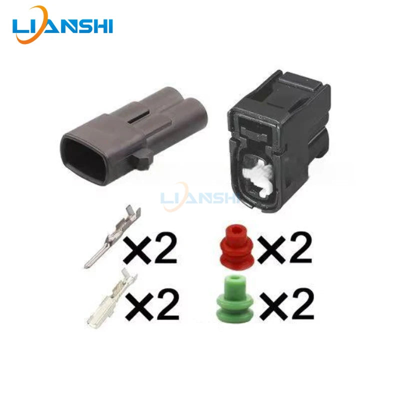 7283-8226-30 is suitable for modern Elantra water spray motors, Toyota high-voltage wiring harness plugs DJ70280Y-2.2-11