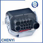15 Pin female Automotive waterproof connector Grounding harness plug 35575195 For Model 3 Model Y Model S Model X