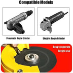 Drill bit sharpener suitable for all drill bits, suitable for angle grinder accessories, drill bit sharpener