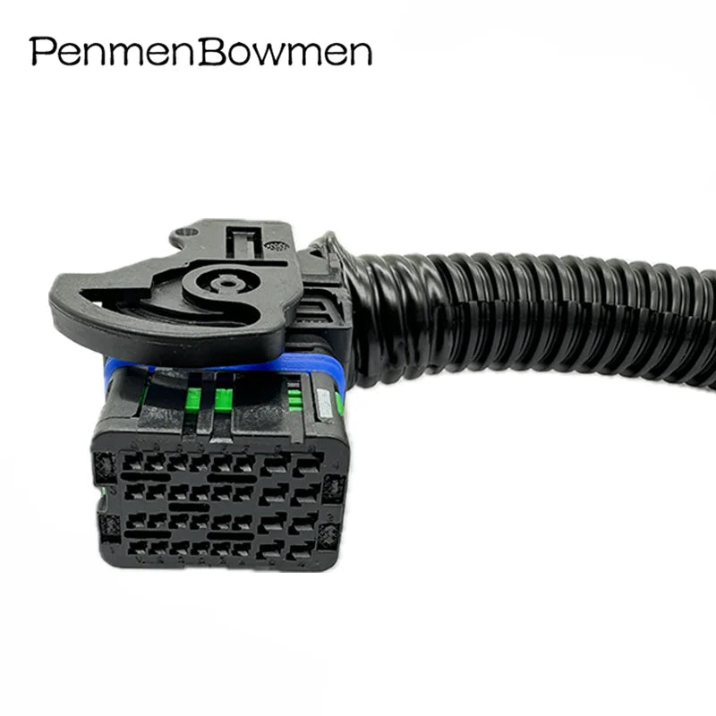1 Set 32 48 Pin 64320-1319 Car Connector Natural Gas OH6 Engine Computer ECU Board Wiring Harness Plug For 64320-3311 64319-1218