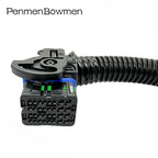 1 Set 32 48 Pin 64320-1319 Car Connector Natural Gas OH6 Engine Computer ECU Board Wiring Harness Plug For 64320-3311 64319-1218