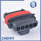 5 Pin female auto waterproof connector plug Air flow meter sensor plug 1928403146 With Pins1 928 403 146