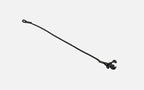 1pc Right Or Left Parcel Shelf String For Toyota For Aygo 2014-2017 64367-0H010-B0 Trunk Fixing Rope Car Accessories
