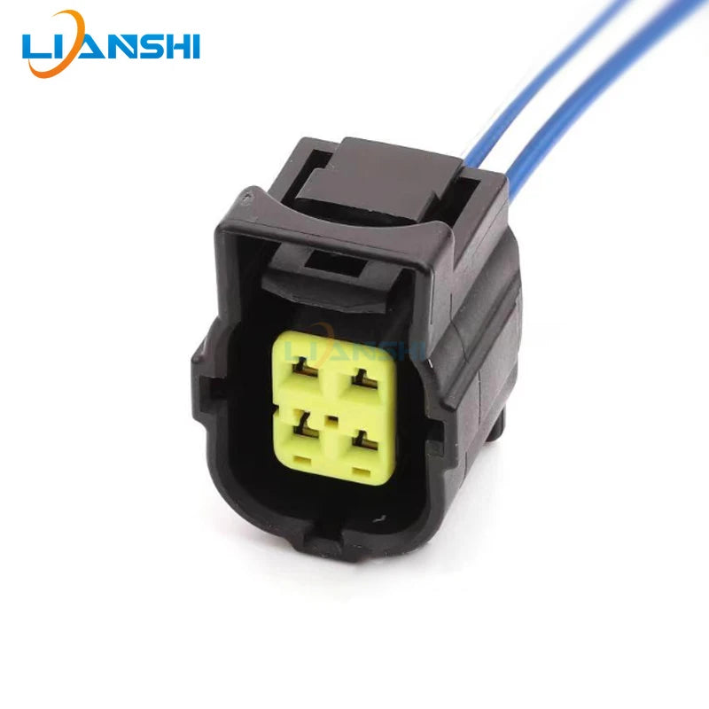 The plug of the excavator is suitable for the plug connection head of the Kobelco SK75-870SR 200 250-6-6E throttle motor
