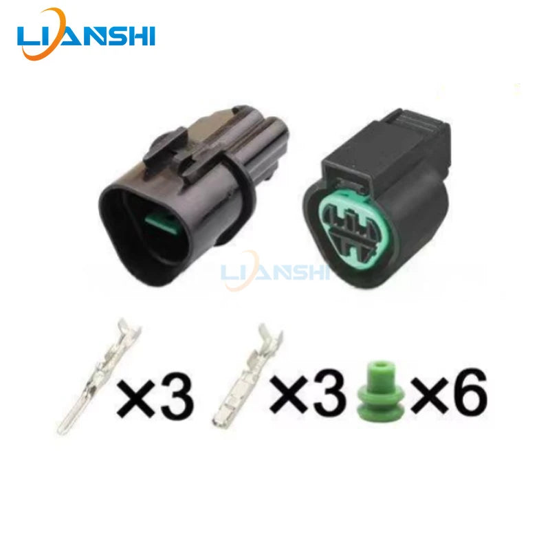 HN033-03127/PB625-03027 is suitable for Hyundai Kia sensor wiring harness connector plugs
