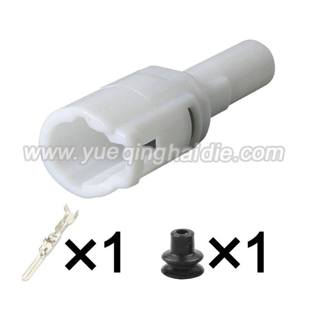 1Pin Connector Waterproof Sumitomo MT090 2.2mm Male Female Connector Auto Terminals Wire Harness Cable Plug 6187-1171 6180-1181