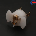 Auto lamp holder wiring harness connector plug HDL-438
