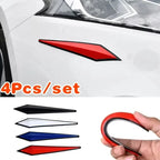 4Pcs/set Car Door Protector Stickers Anti-collision Strip Auto Decorative Stickers Accessorie Saccesorios De Automóviles Amagi