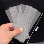 20/1pcs Car Bumper Stainless Steel Repair Net Plastic Crack Repair Mesh Net for Bumper Body Vents Welding Tools Car Accessories
