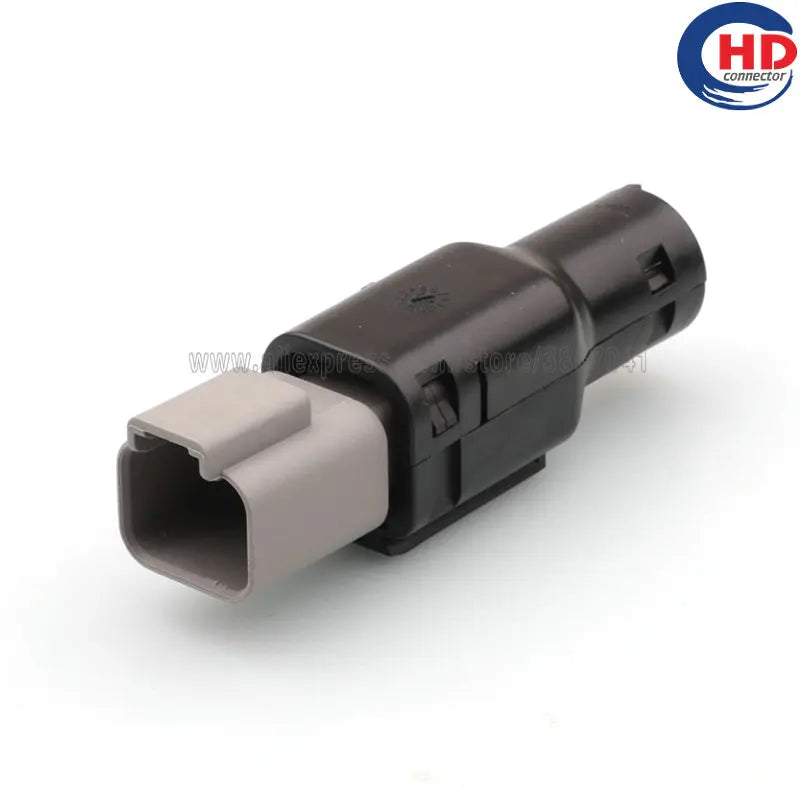 Back Cover Auto Female Car Terminal Electrical Waterproof Housing Connector Socket Cable Plug 1028-027-0405