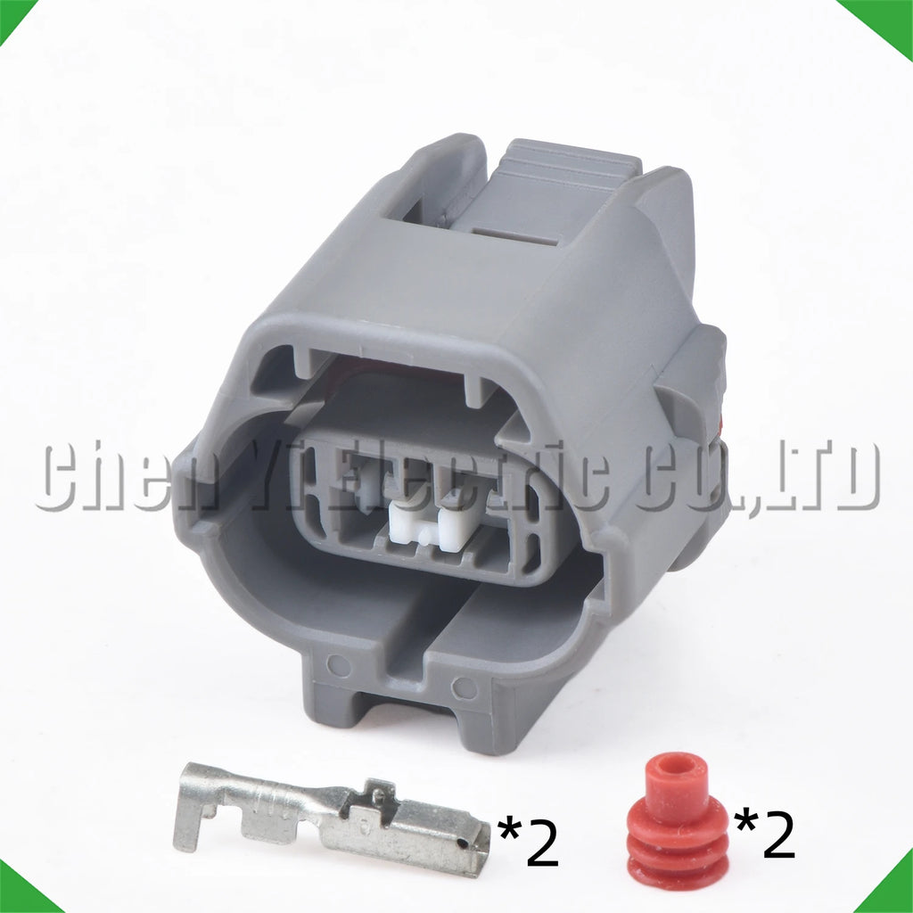 2-Pin Connector Automotive Water Temperature Oxygen Sensor Wiper spray sensor