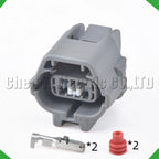 2-Pin Connector Automotive Water Temperature Oxygen Sensor Wiper spray sensor
