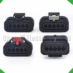 5-Pin Auto Connector Connector Connectors taillights brake lights meter harness 4F0973705