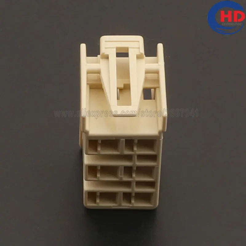 6pin  Auto Electric wire harness  Tweeter cable tail connector  12193922