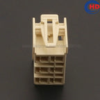6pin  Auto Electric wire harness  Tweeter cable tail connector  12193922