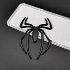 Car Universal 3D Metal Three-dimensional Car Stickers Spider Auto Emblem Decal Car Styling Decoration Auto Exterior Amagi