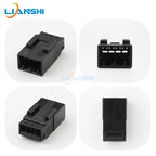 4p automotive wiring harness connector 174929-2/174922-2 Car tail plug DJ7044Y-1.8-11/21
