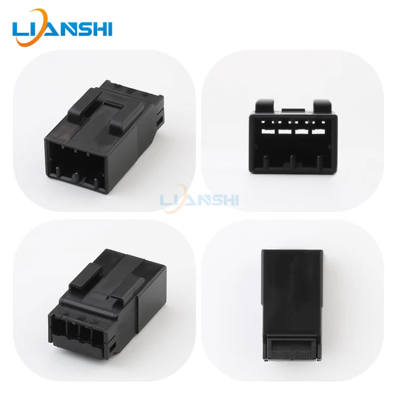4p automotive wiring harness connector 174929-2/174922-2 Car tail plug DJ7044Y-1.8-11/21