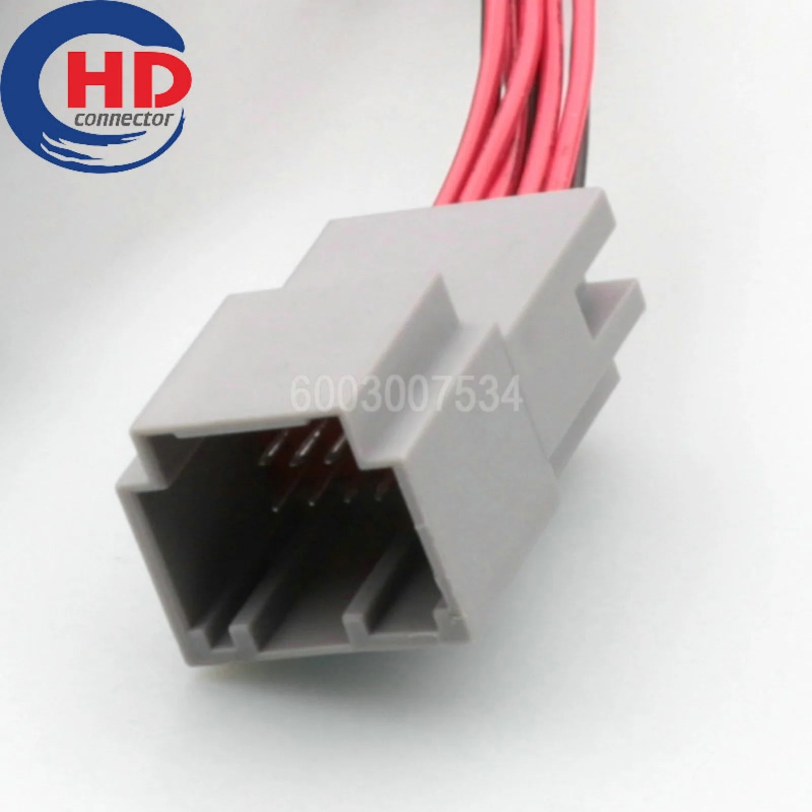 10 Pin Connector Unsealed Male Female Connector Cable Plug Motorcycle Electrical Harnesses 30968-1100 30700-1100