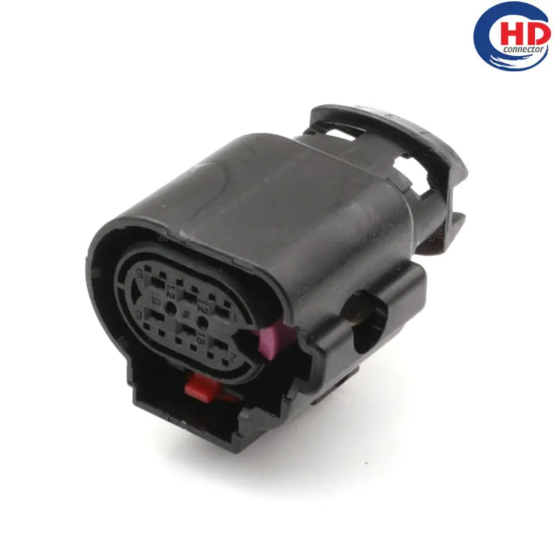 7pin auto waterproof electric plastic wire harness connector 8V1973713