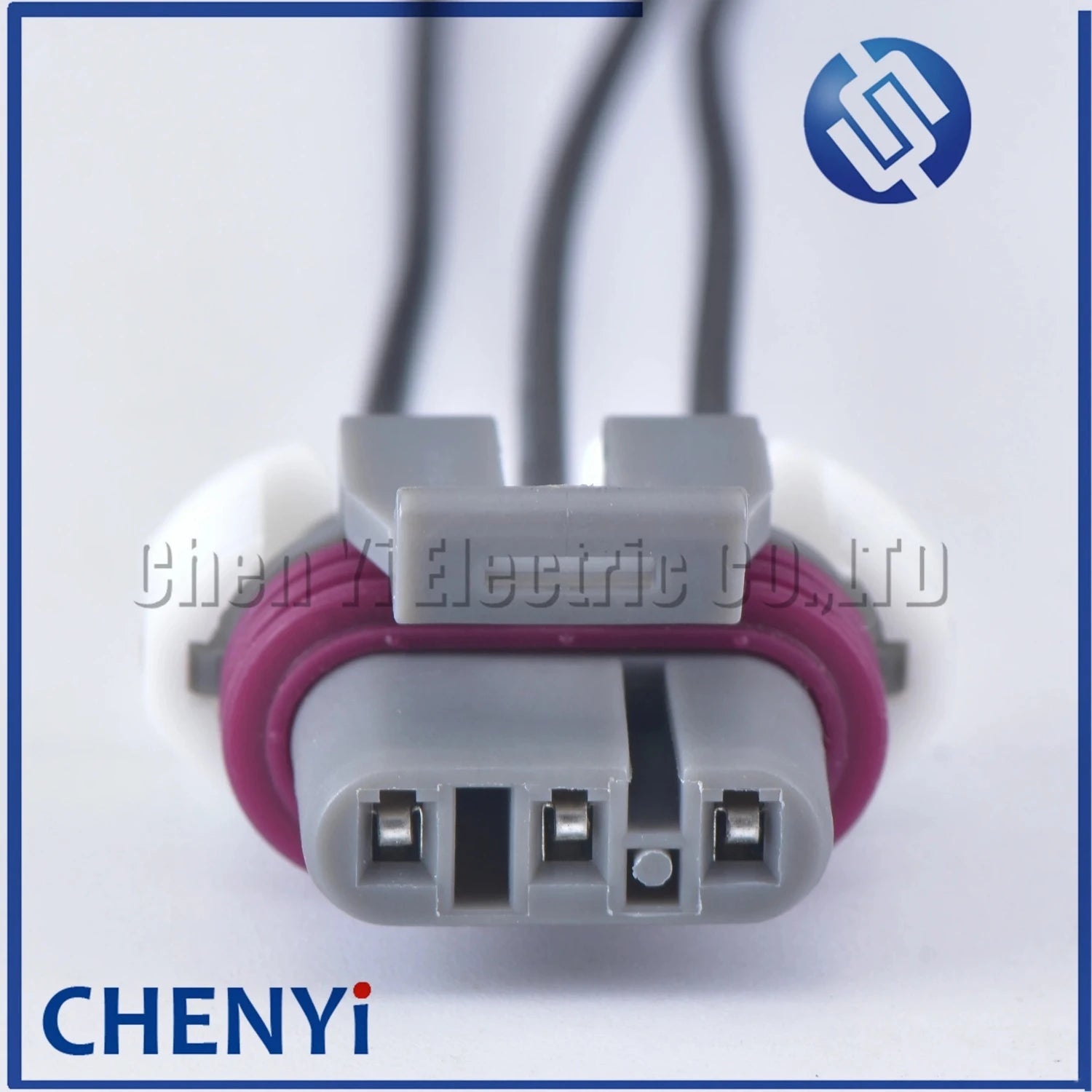 3 Pin female LS MAP And 58x Crank Engine Speed Sensor auto waterproof connector Wiring plug 12129946 with 15cm wires