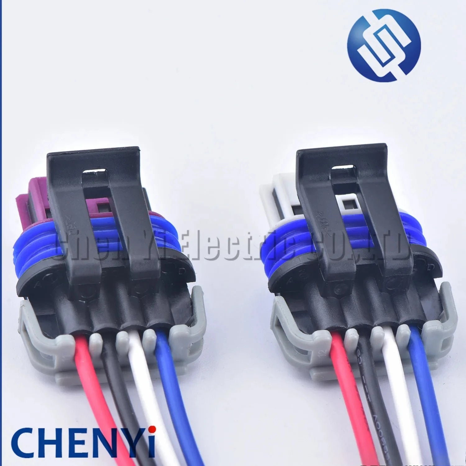 4 Pin Ignition Coil Pack Connector 12558693 15410728 15413116 For Truck Cadillac Chevrolet LSX LS2 LS3 LS7 Lq4 5.3 6.0 8.1 GT150