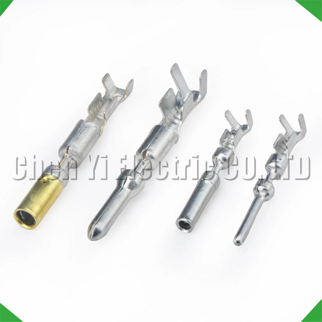 Auto Connector Female Crimp 33230-0002 1474644-1 Sheath Automotive Connectors harness