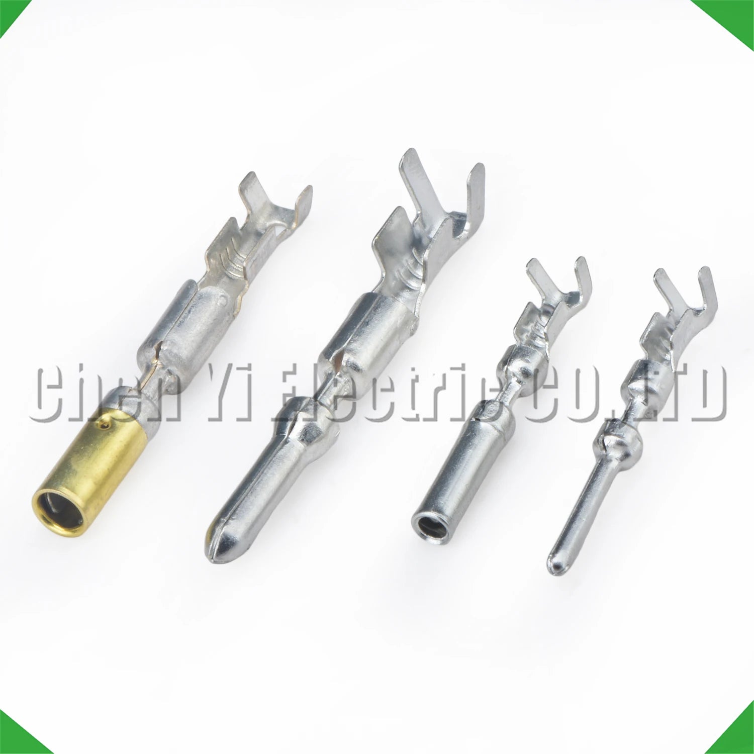 Auto Connector Female Crimp 33230-0002 1474644-1 Sheath Automotive Connectors harness